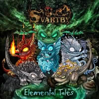 Svartby: "Elemental Tales" – 2012